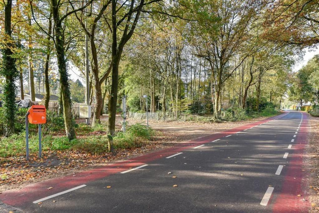 Huinerhofje 3 - Vrijstaand, Grote Tuin, Rust En Veel Privacy Nabij Uitgestrekte Bossen Villa Putten Eksteriør bilde