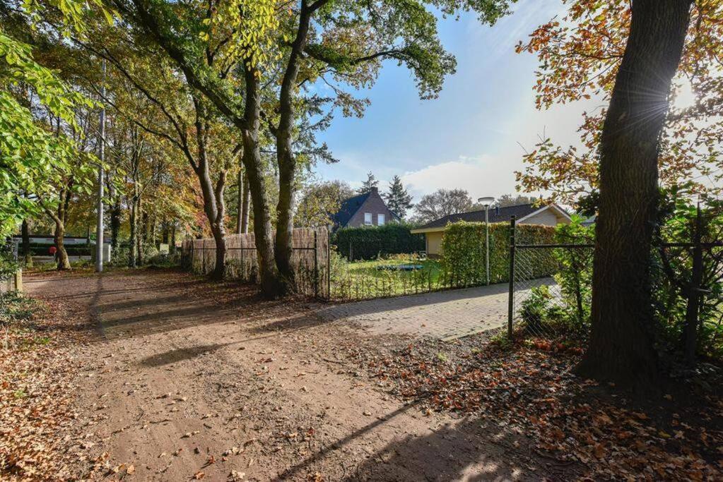 Huinerhofje 3 - Vrijstaand, Grote Tuin, Rust En Veel Privacy Nabij Uitgestrekte Bossen Villa Putten Eksteriør bilde