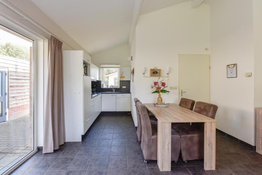 Huinerhofje 3 - Vrijstaand, Grote Tuin, Rust En Veel Privacy Nabij Uitgestrekte Bossen Villa Putten Eksteriør bilde