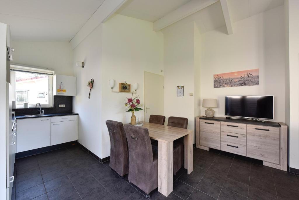Huinerhofje 3 - Vrijstaand, Grote Tuin, Rust En Veel Privacy Nabij Uitgestrekte Bossen Villa Putten Eksteriør bilde