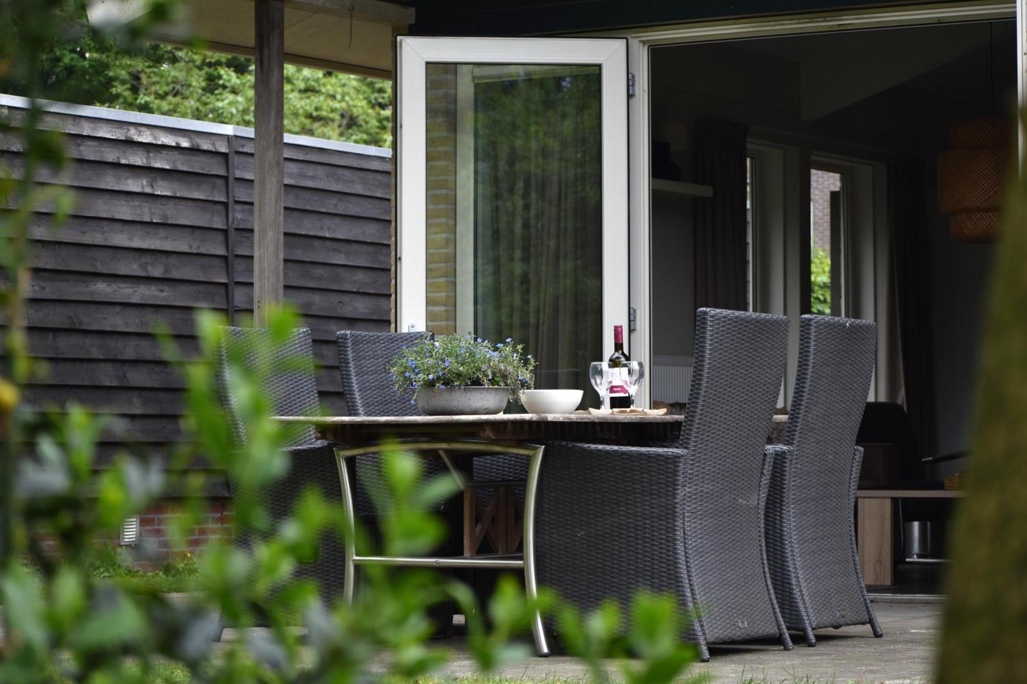 Huinerhofje 3 - Vrijstaand, Grote Tuin, Rust En Veel Privacy Nabij Uitgestrekte Bossen Villa Putten Eksteriør bilde