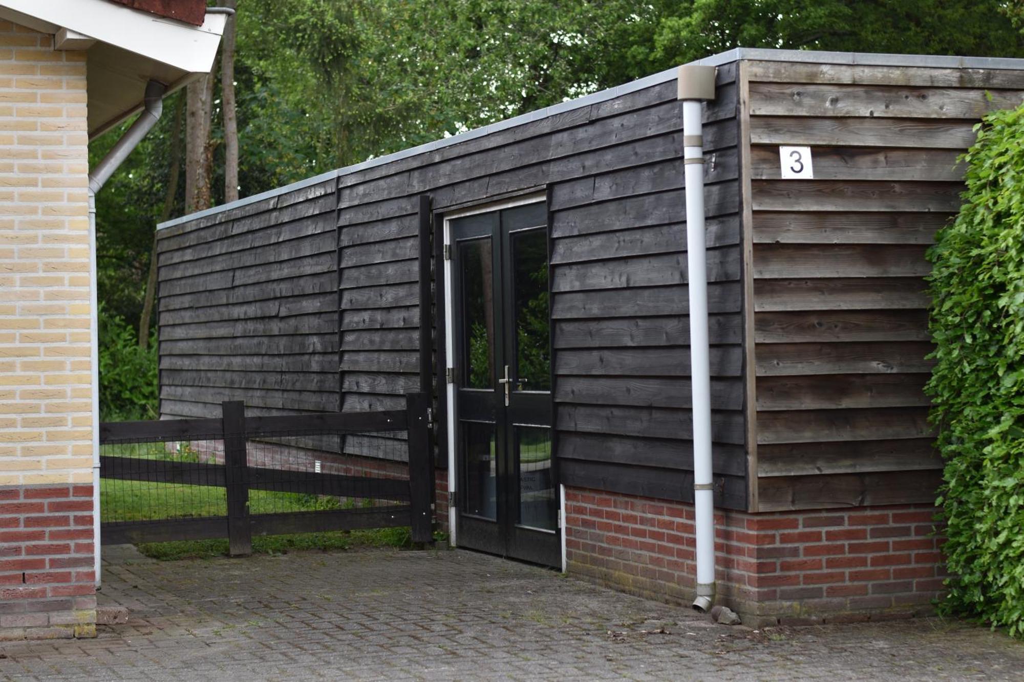 Huinerhofje 3 - Vrijstaand, Grote Tuin, Rust En Veel Privacy Nabij Uitgestrekte Bossen Villa Putten Eksteriør bilde