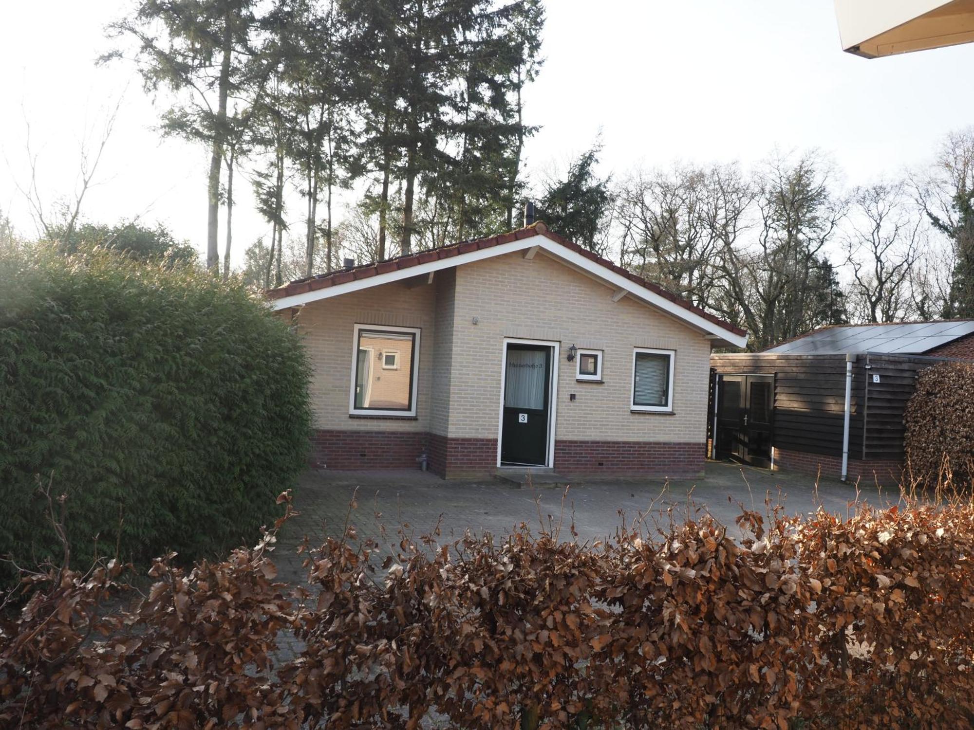 Huinerhofje 3 - Vrijstaand, Grote Tuin, Rust En Veel Privacy Nabij Uitgestrekte Bossen Villa Putten Eksteriør bilde