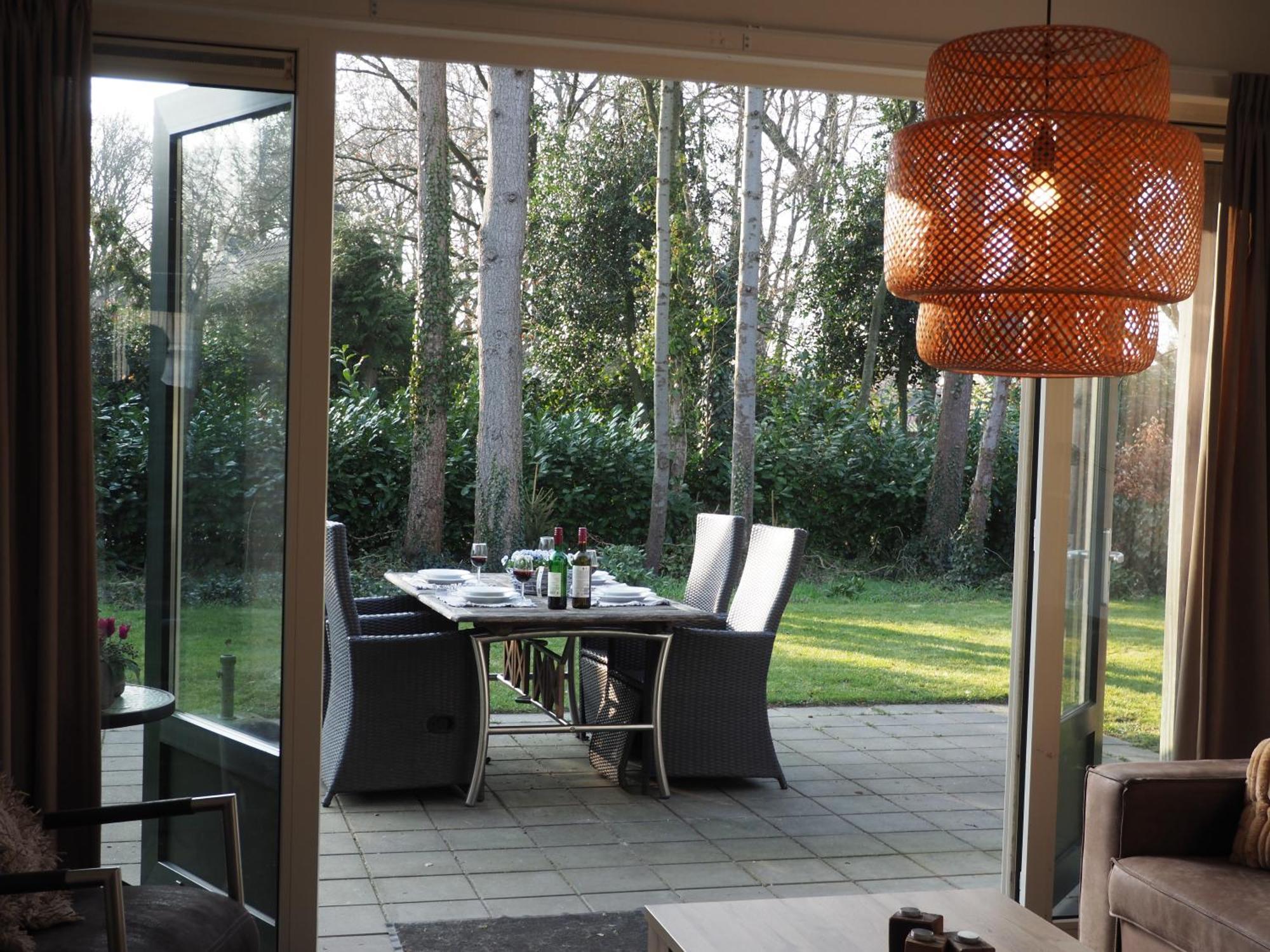 Huinerhofje 3 - Vrijstaand, Grote Tuin, Rust En Veel Privacy Nabij Uitgestrekte Bossen Villa Putten Eksteriør bilde
